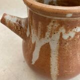 Stoneware coffee service