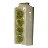 Large Midcentury Ceramic Vase, Ditmar Urbach, 1970s