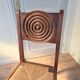 6 arts and crafts chairs