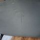 Antique sofa Napoleon III antique bench