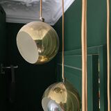 70s waterfall chandelier