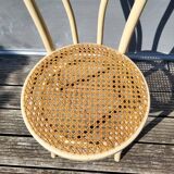 Bentwood bistro chair Thonet