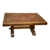 Herbarium coffee table P. Garnier