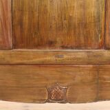 Buffet in solid wood, twentieth