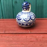 Carafe in earthenware Brittany
