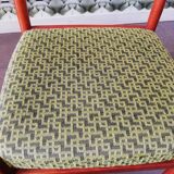 Set of 4 Czech Art Deco Chairs Ton, 1971, Up Zavody, Thonet