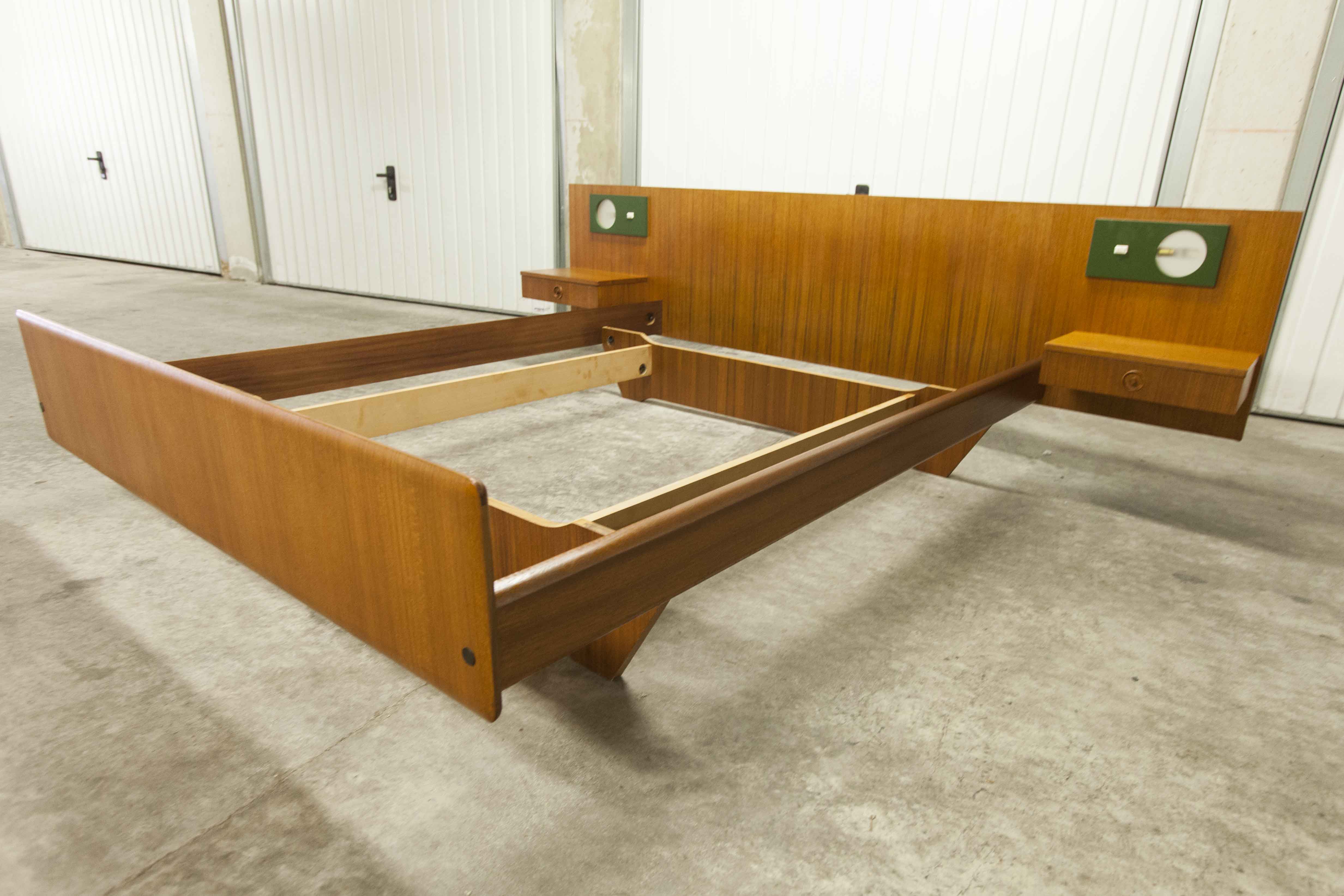 Scandinavian teak 1960