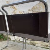 Paire de chaise B33 de Marcel Breuer