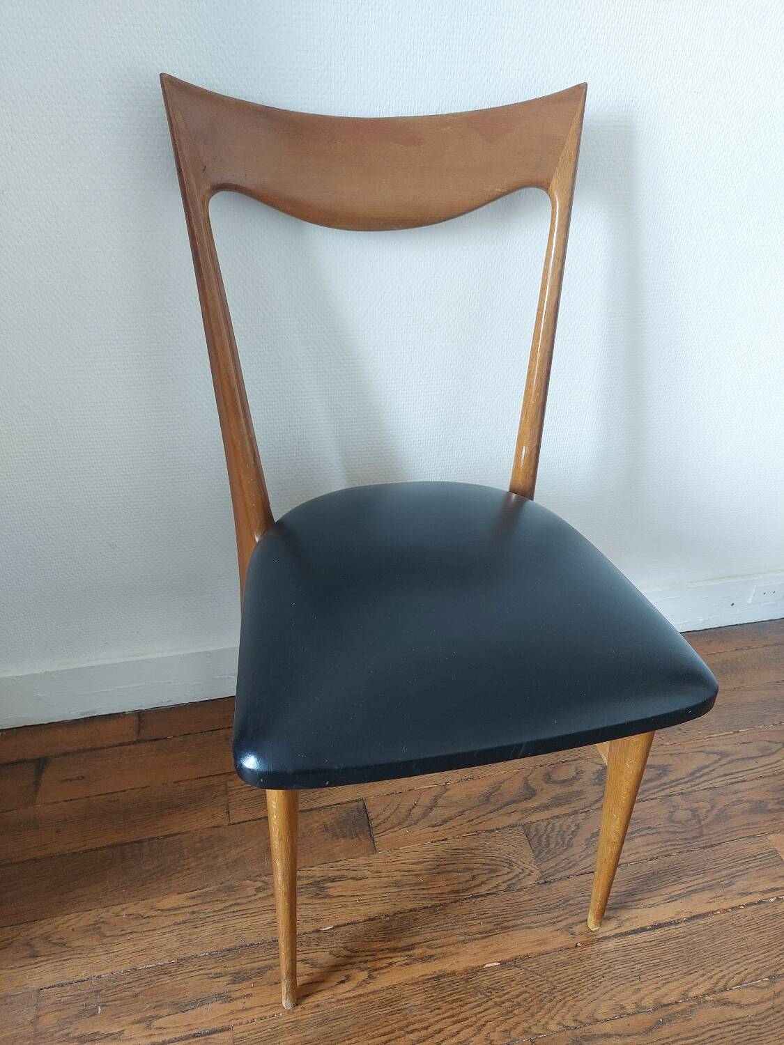 Vintage Scandinavian chair