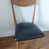 Chaise scandinave vintage