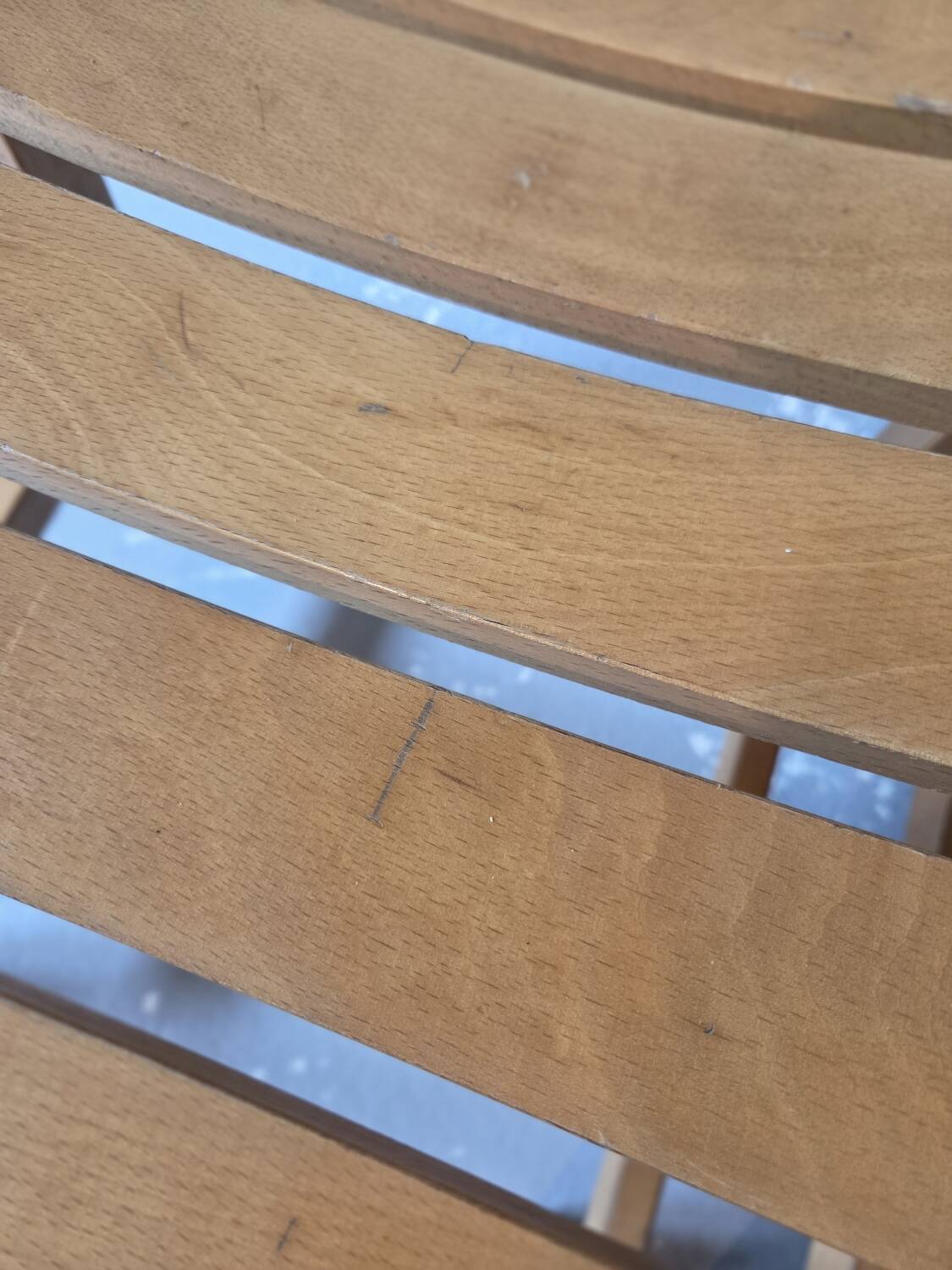 4 André Sornay chairs