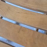 4 André Sornay chairs