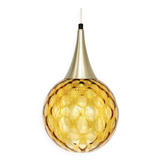 Vintage Scandinavian pendant light