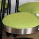 Dining room set Willy Rizzo – Table & Chairs – 1970s