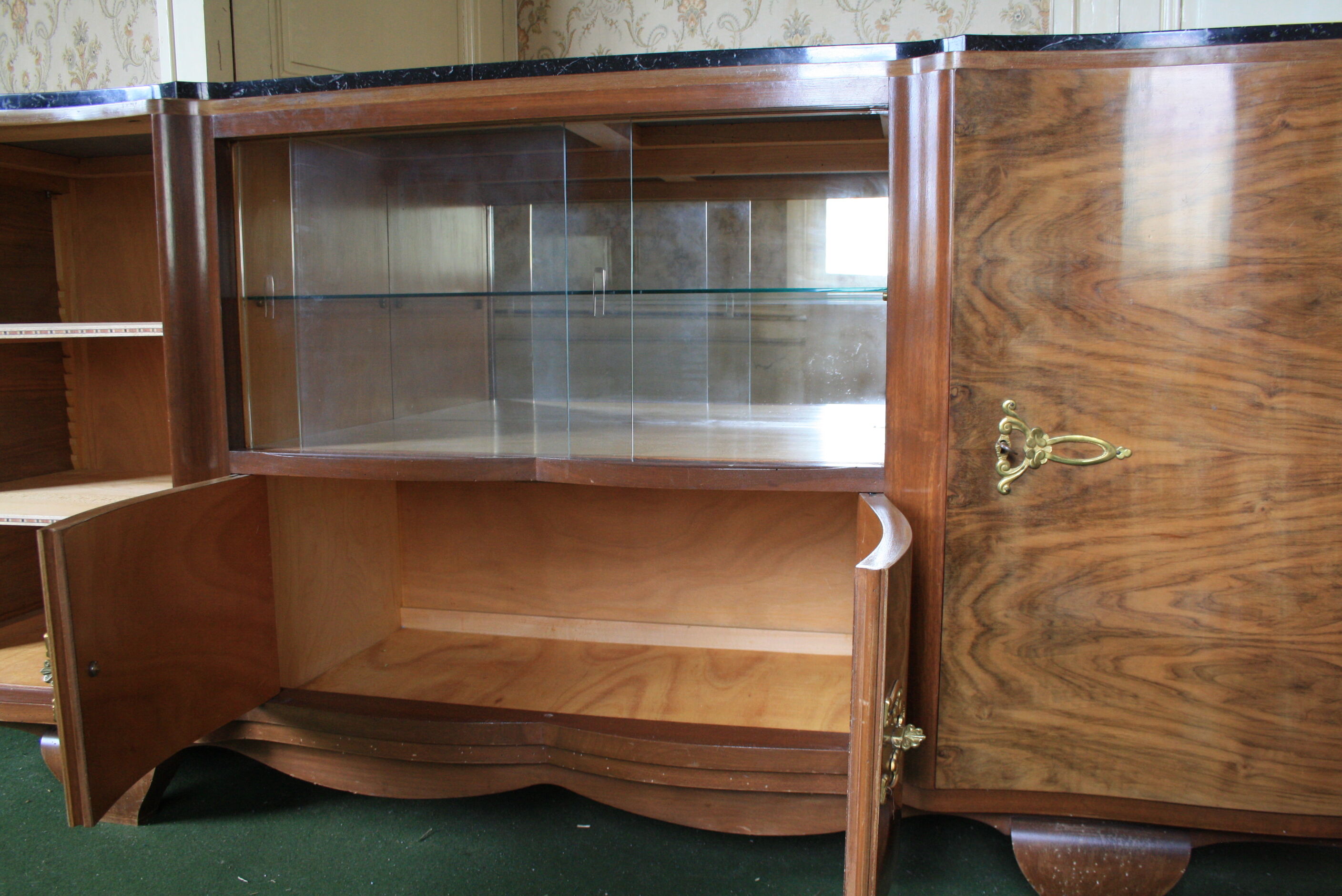 1930 art deco sideboard