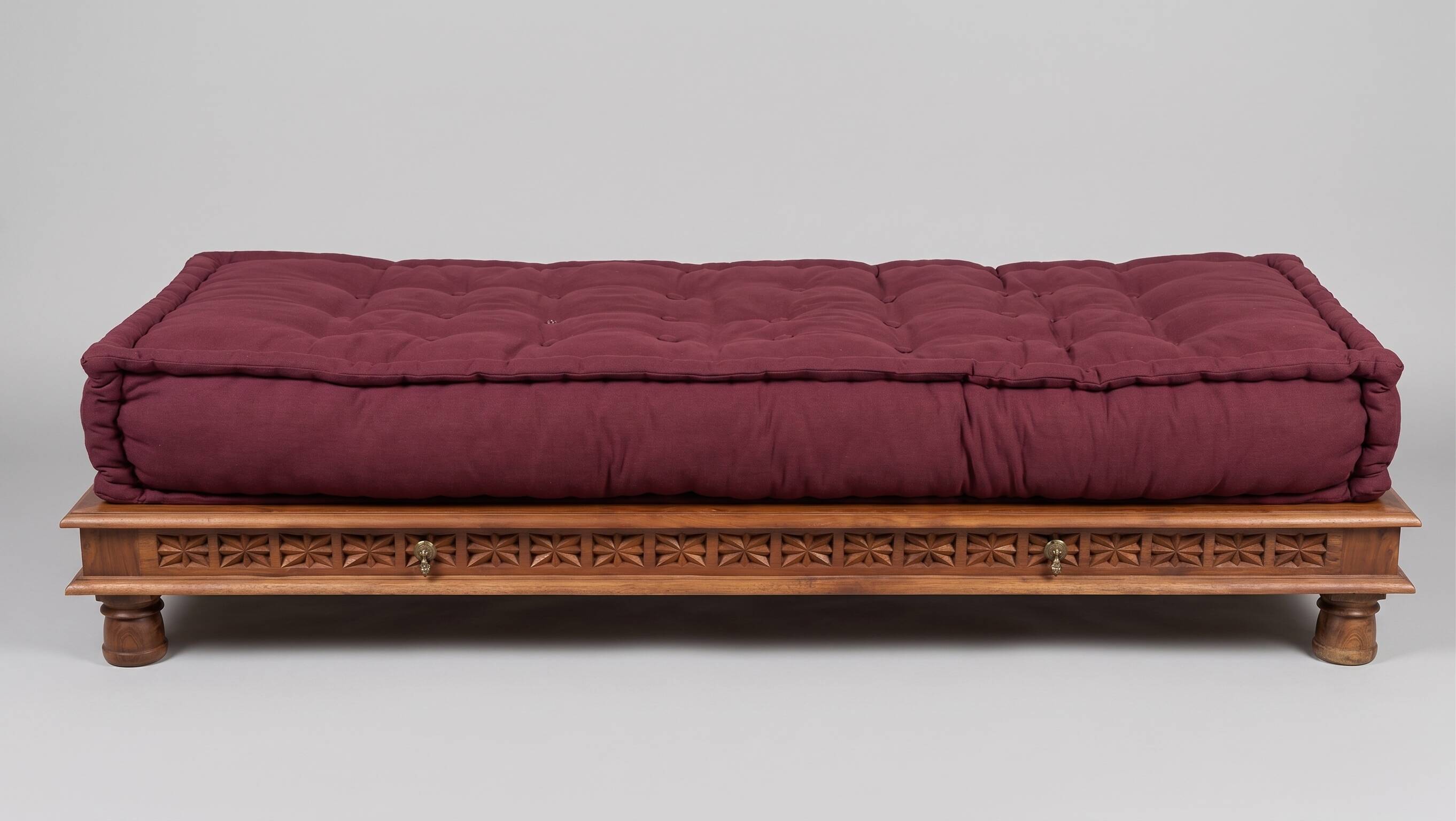 Banquette style Indien