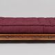 Banquette style Indien