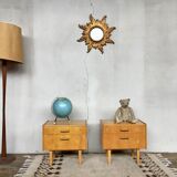 Pair of bedside tables 1950/1960