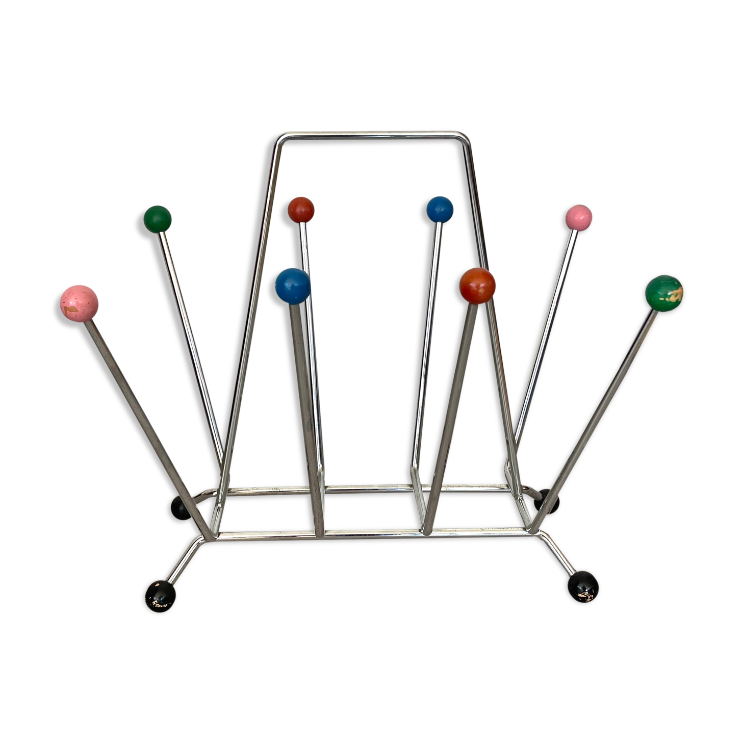 Sputnik magazine holder 1970