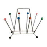 Sputnik magazine holder 1970