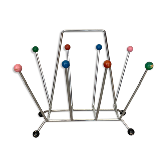 Sputnik magazine holder 1970