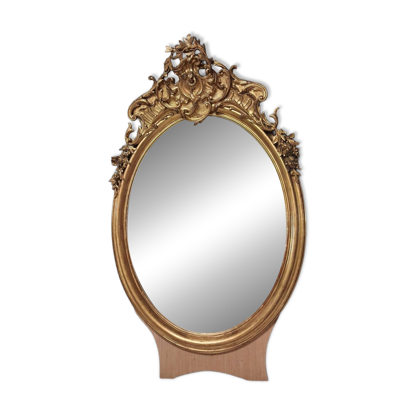 Mirror from the Napoleonic III era 155x102