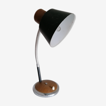 Lampe de bureau flexible vintage