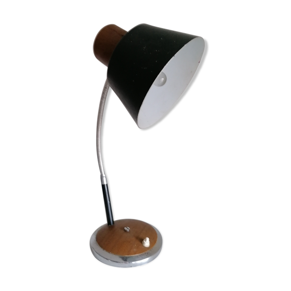 Vintage Old School Flexible Desk Lamp Selency Vintage Old School Flexible Desk Lamp, Old Desk Lamp Vintage