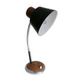 Vintage old school flexible desk lamp