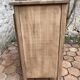 Petit buffet ancien en bois 