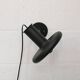 Top Design Fog & Morup black Wall Lamp - Optima 5 - Designed By Hans Due