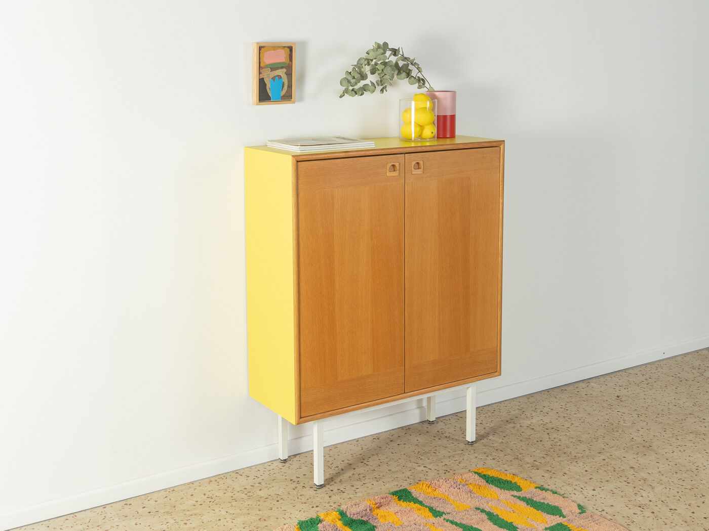 1960s Dresser