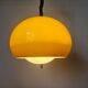 Rare Midcentury Pendant Meblo, Harvey Guzzini, Italy, 1970s