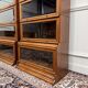 Classic English Globe Wernicke Style Bookcase