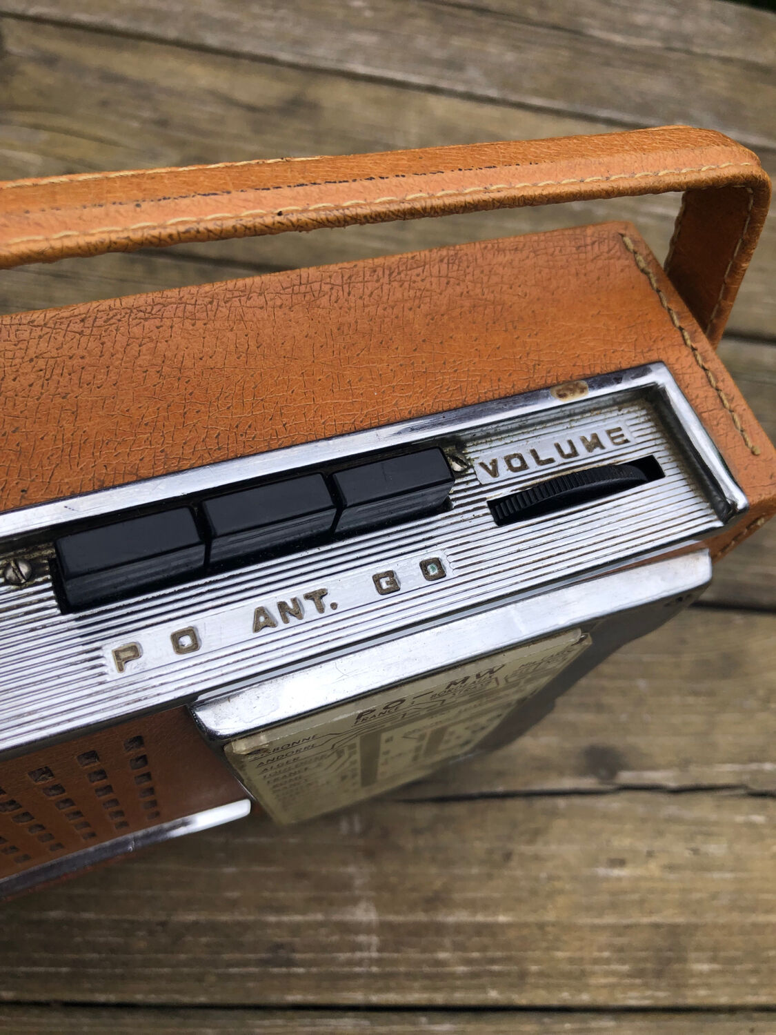 Radio Radiomatic Transat