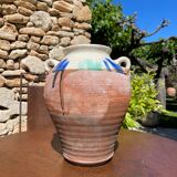 Terracotta jar