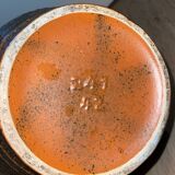 Antique ceramic vase