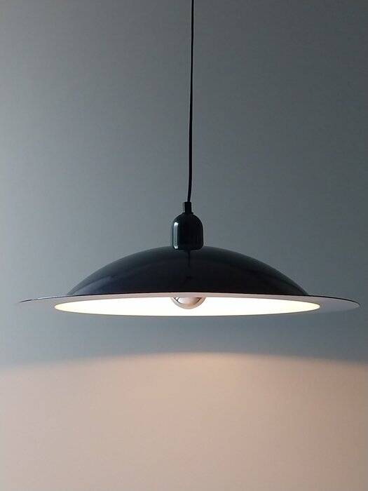 Designer pendant light "Lampiatta" Stilnovo by De Pas, D'Urbino, Lomazzi - 50cm