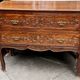 Antique Louis XV style chest of drawers from the 1800s.