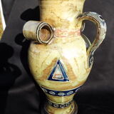 Imposing vase " Guérin " 1896/1954
