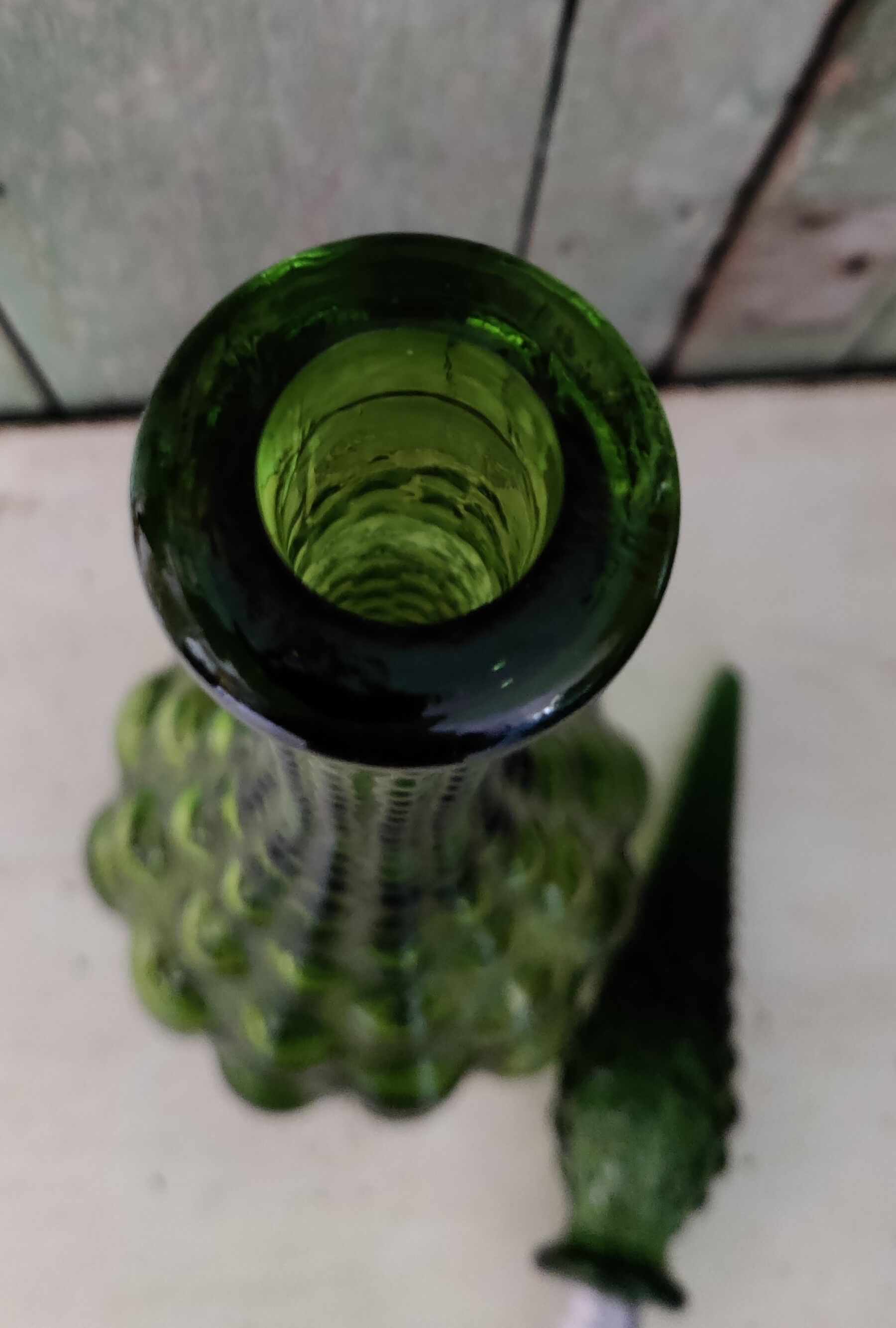 Carafe Italian Empoli