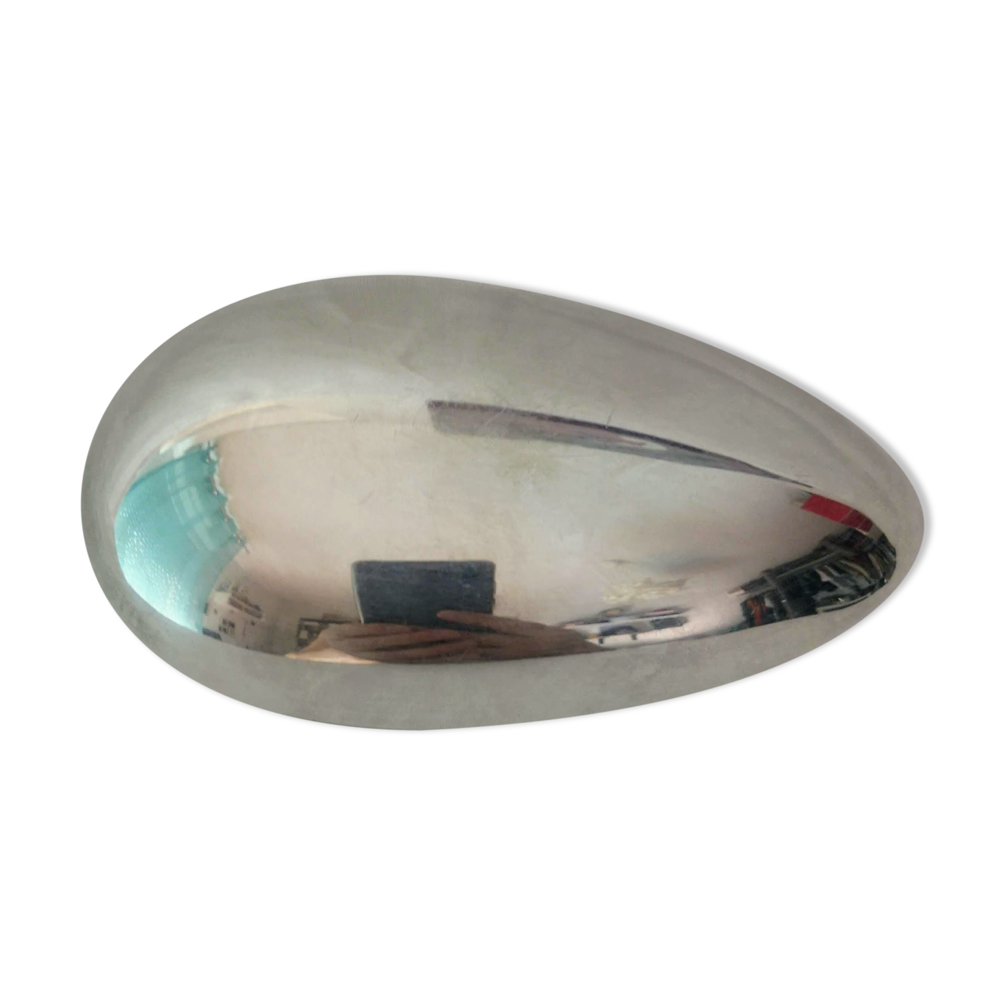 Cristofle oblong paper press