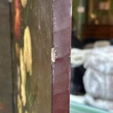 Painted screen