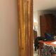 Mirror Louis Philippe gold leaf 30x80cm