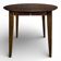 Scandinavian table with 2 extensions