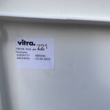 Vitra Tip Ton chair in white – design by Barber & Osgerby