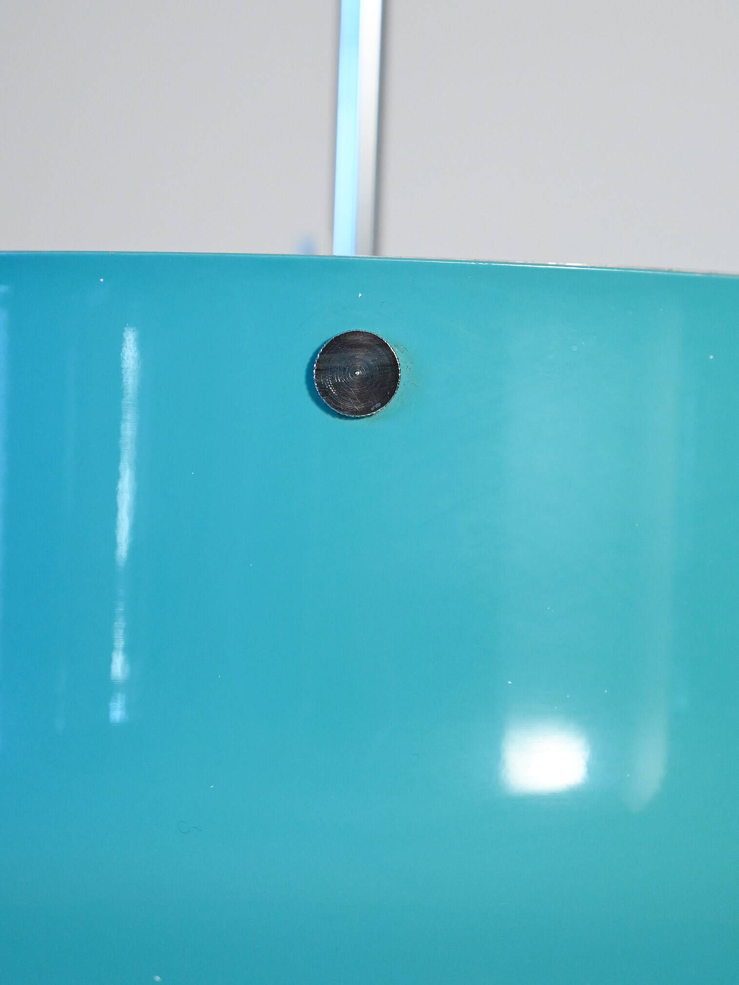 Bumling blue pendant lamp by Anders Pehrson