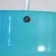 Suspension bleue Bumling par Anders Pehrson