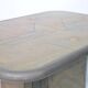 Brutalist Stone Coffee Table Paul Kingma 1970s 1980s
