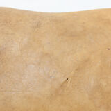 Vintage camel saddle stool, 1960s